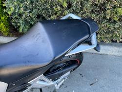 2011 Honda VFR800X CROSSRUNNER Red