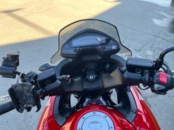 2011 Honda VFR800X CROSSRUNNER Red