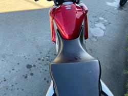 2011 Honda VFR800X CROSSRUNNER Red