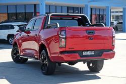 2023 GWM Ute Cannon Vanta NPW 4X4 Scarlet Red