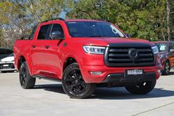 GWM UTE