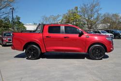 2023 GWM Ute Cannon Vanta NPW 4X4 Scarlet Red
