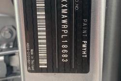 2023 Ford
                Everest Trend