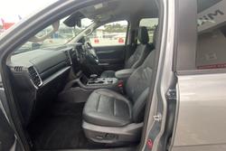 2023 Ford
                Everest Trend