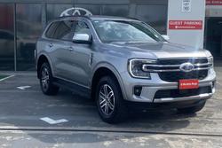 2023 Ford
                Everest Trend