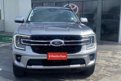 2023 Ford
                Everest Trend