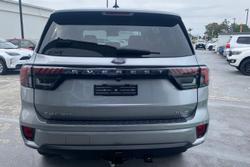 2023 Ford
                Everest Trend