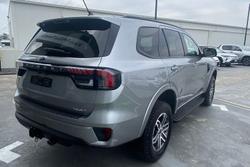 2023 Ford
                Everest Trend