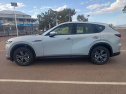 2025 Mazda CX-60 G40e Pure