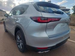 2025 Mazda CX-60 G40e Pure