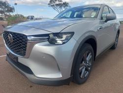 2025 Mazda CX-60 G40e Pure