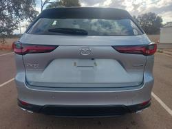 2025 Mazda CX-60 G40e Pure