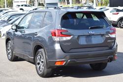 2023 Subaru Forester 2.5i S5 MY23 AWD Magnetite Grey
