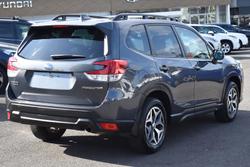 2023 Subaru Forester 2.5i S5 MY23 AWD Magnetite Grey