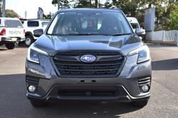 2023 Subaru Forester 2.5i S5 MY23 AWD Magnetite Grey
