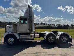 2007 Western Star
4800Fx, Cat C15 500Hp, 18Sp