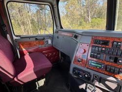 2007 Western Star
4800Fx, Cat C15 500Hp, 18Sp