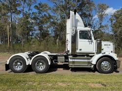 2007 Western Star
4800Fx, Cat C15 500Hp, 18Sp
