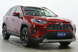 2020 Toyota
                RAV4 Cruiser