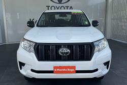 2019 Toyota Landcruiser Prado GX