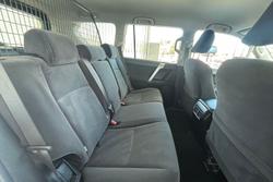 2019 Toyota Landcruiser Prado GX