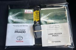 2019 Toyota Landcruiser Prado GX