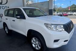 2019 Toyota Landcruiser Prado GX