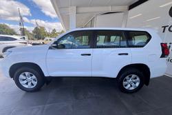 2019 Toyota Landcruiser Prado GX
