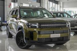 2025 Hyundai Santa Fe MX5.V2 S.FE HEV 7S CAL GRN 1.6T AWD AUTO