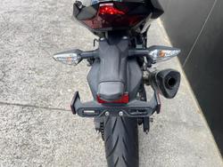 2021 Kawasaki Ninja 400 (EX400G) Ninja Black