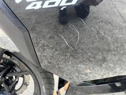 2021 Kawasaki Ninja 400 (EX400G) Ninja Black