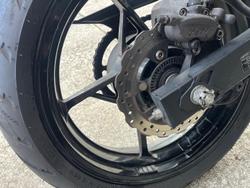 2021 Kawasaki Ninja 400 (EX400G) Ninja Black