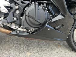 2021 Kawasaki Ninja 400 (EX400G) Ninja Black