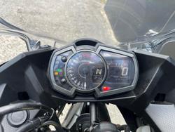 2021 Kawasaki Ninja 400 (EX400G) Ninja Black