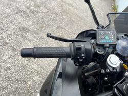 2021 Kawasaki Ninja 400 (EX400G) Ninja Black