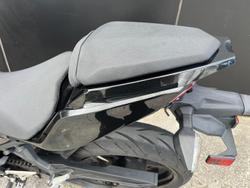 2021 Kawasaki Ninja 400 (EX400G) Ninja Black