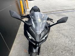 2021 Kawasaki Ninja 400 (EX400G) Ninja Black
