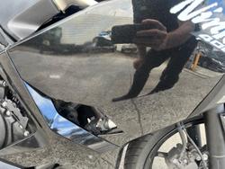 2021 Kawasaki Ninja 400 (EX400G) Ninja Black