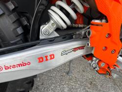 2022 KTM 350 EXC-F EXC-F Orange
