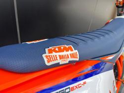 2022 KTM 350 EXC-F EXC-F Orange