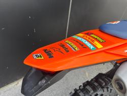 2022 KTM 350 EXC-F EXC-F Orange