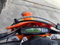 2022 KTM 350 EXC-F EXC-F Orange