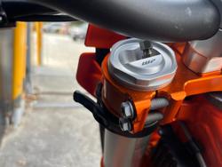 2022 KTM 350 EXC-F EXC-F Orange