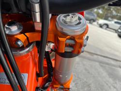 2022 KTM 350 EXC-F EXC-F Orange
