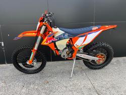 2022 KTM 350 EXC-F EXC-F Orange