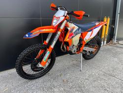 2022 KTM 350 EXC-F EXC-F Orange