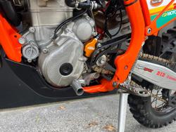 2022 KTM 350 EXC-F EXC-F Orange