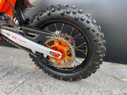 2022 KTM 350 EXC-F EXC-F Orange