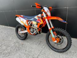 2022 KTM 350 EXC-F EXC-F Orange