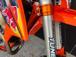 2022 KTM 350 EXC-F EXC-F Orange